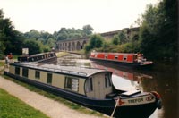 Picture of Canal boats