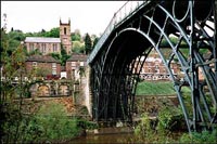 Picture of The Iron Bridge